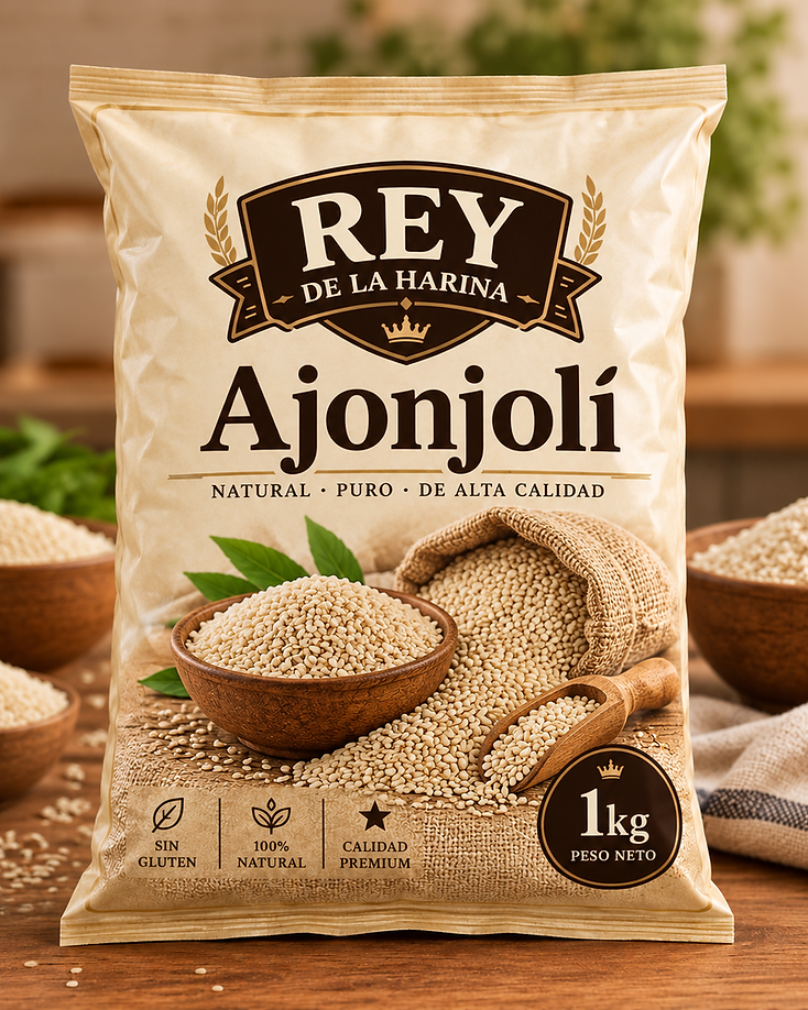 Ajonjolí Seleccionado