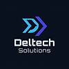 Deltech Solutions logo