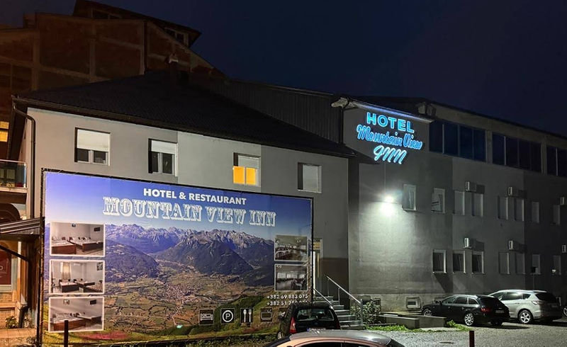 Hotel Mountain View