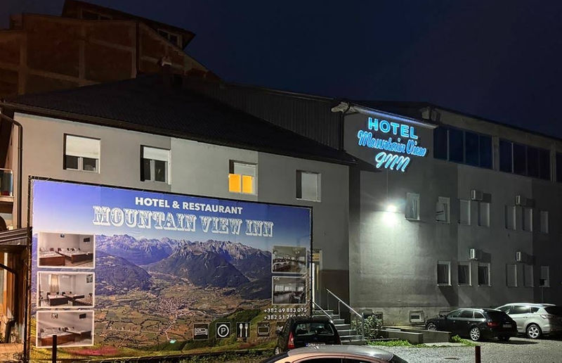Hotel Mountain View