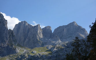 Parku Kombëtar i Prokletijeve