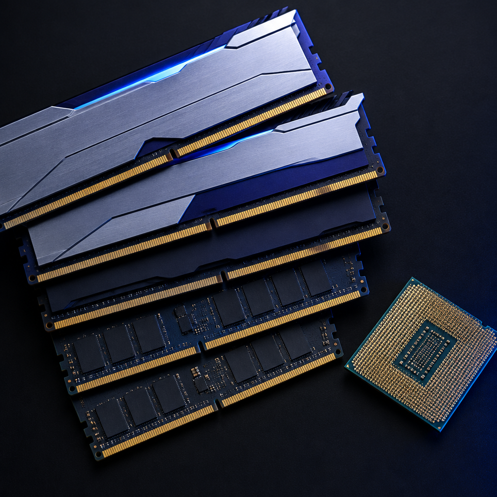 Memory & Processors
