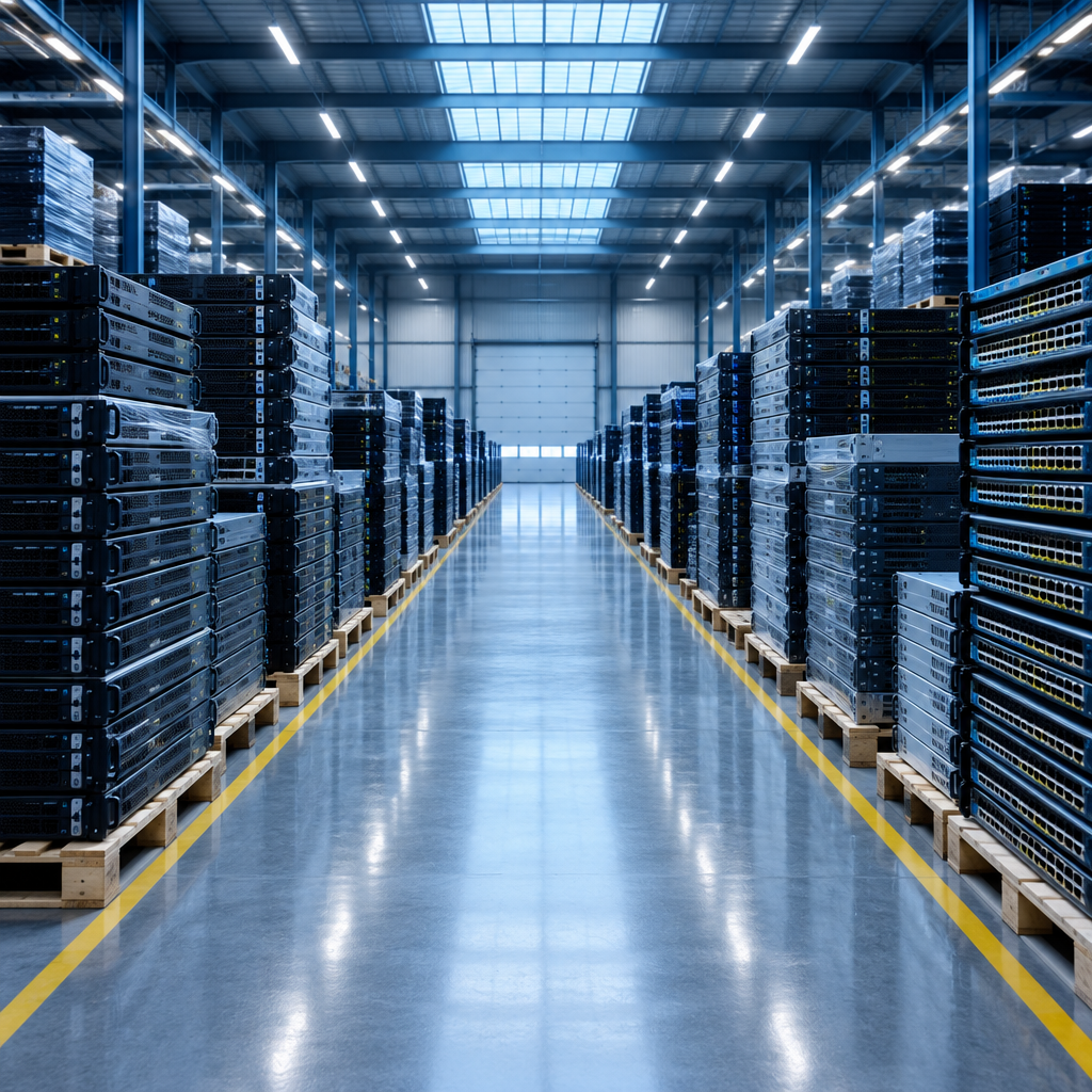 ITAD & Recovered Assets