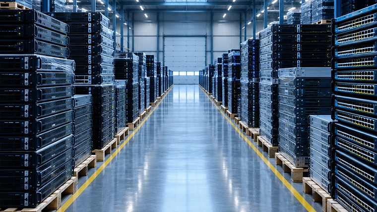 How to Value a Used IT Hardware Stock List Before You Sell
