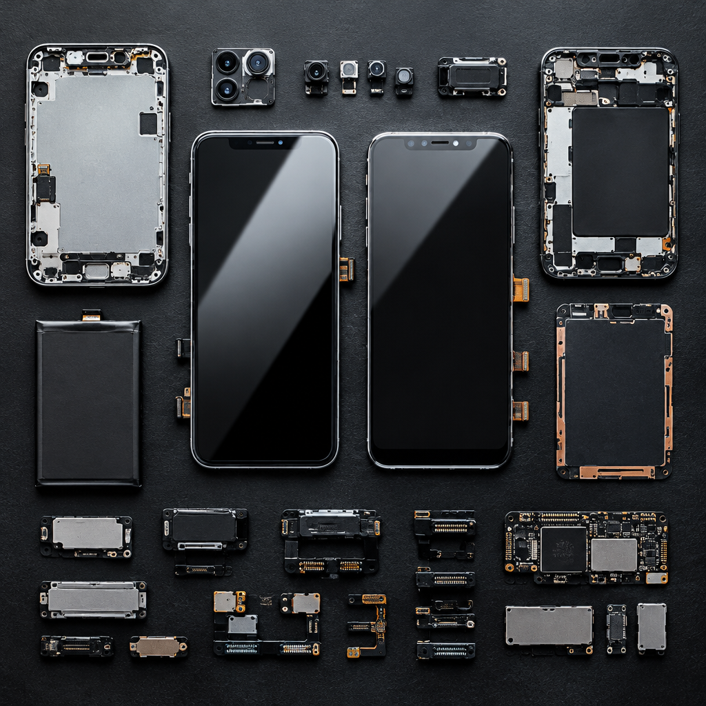 Mobile Devices & Parts