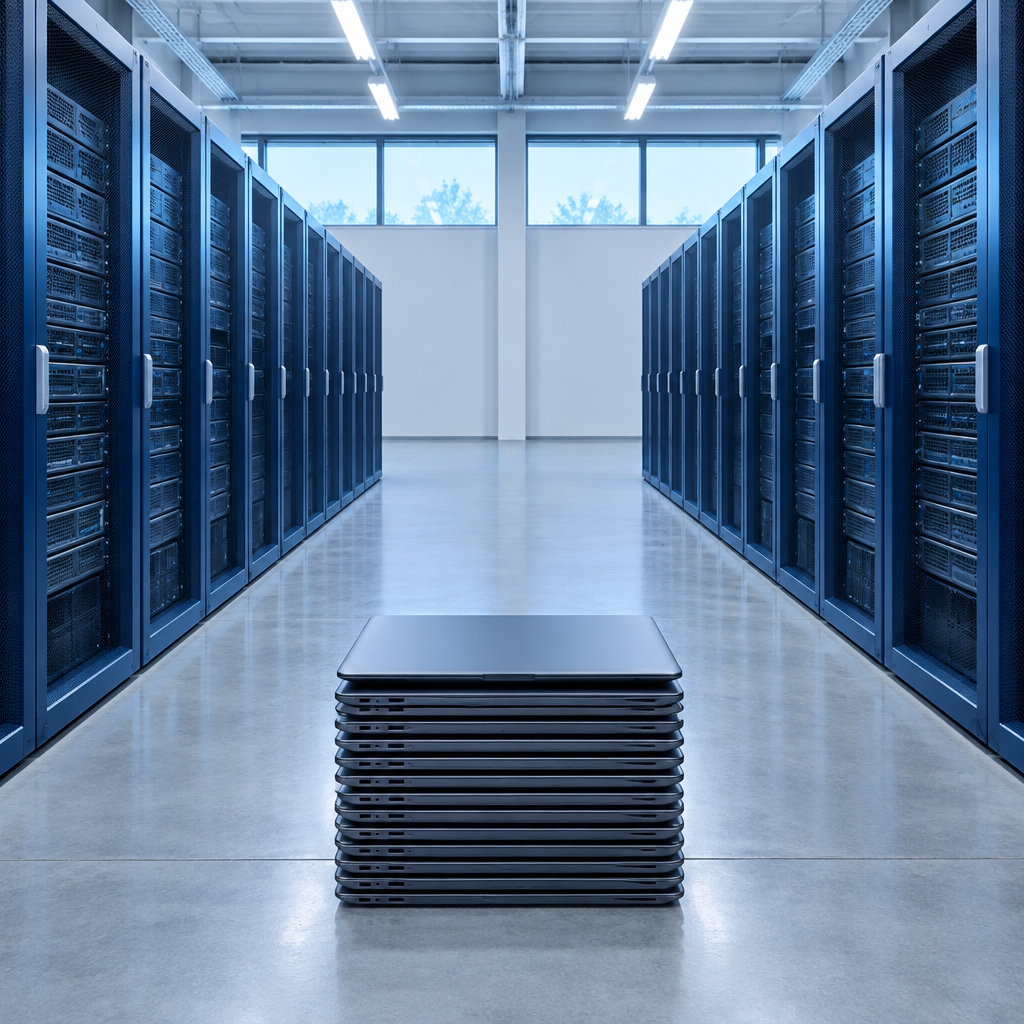 Laptops & IT Hardware