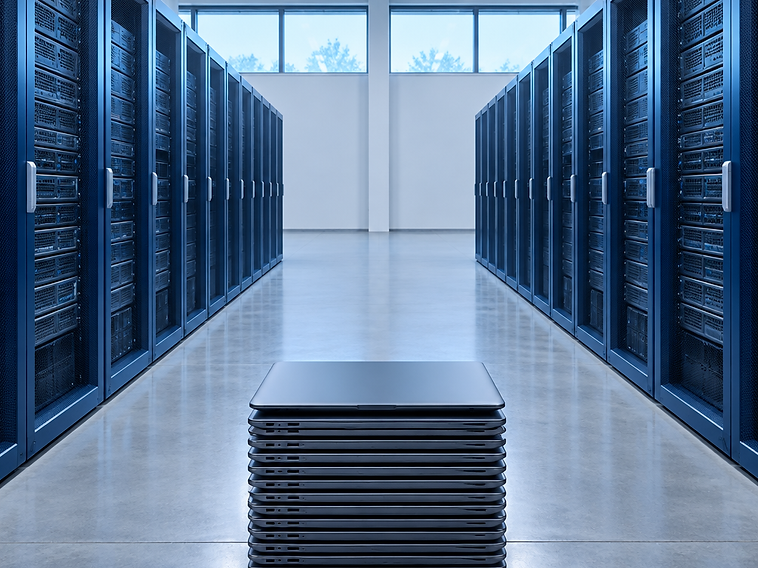 Laptops & IT Hardware traded by ITAD360