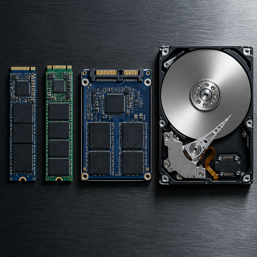 Storage Devices