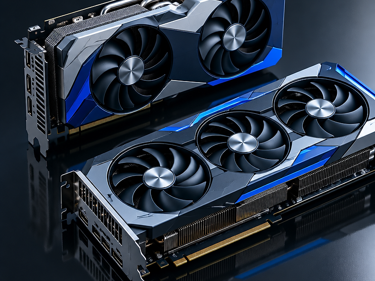 Graphics Cards traded by ITAD360