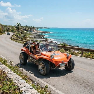 Tour en jeep por la costa oriental y Punta Sur
