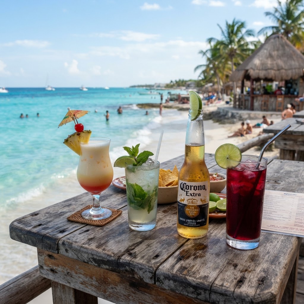 Bebidas