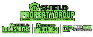 Shield Property Group, Shield Locksmiths, Shield Maintenance Solutions and Deer Park Locksmiths