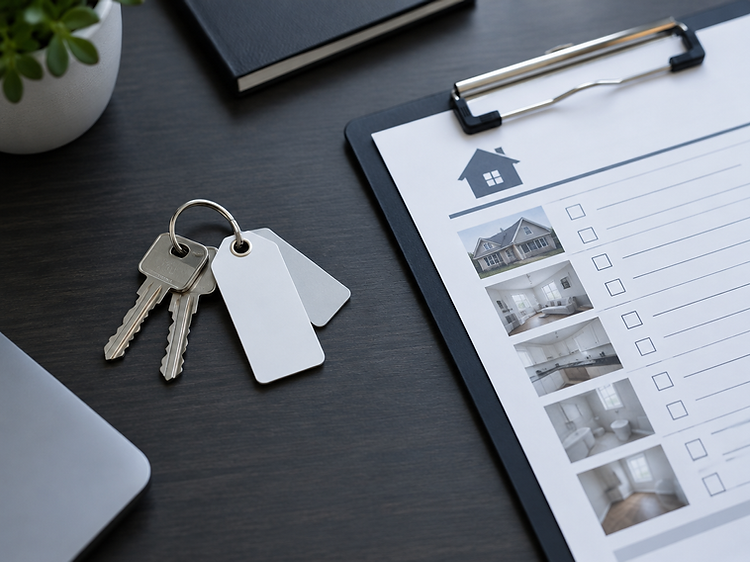 Real Estate Locksmith Services — Deer Park Locksmiths
