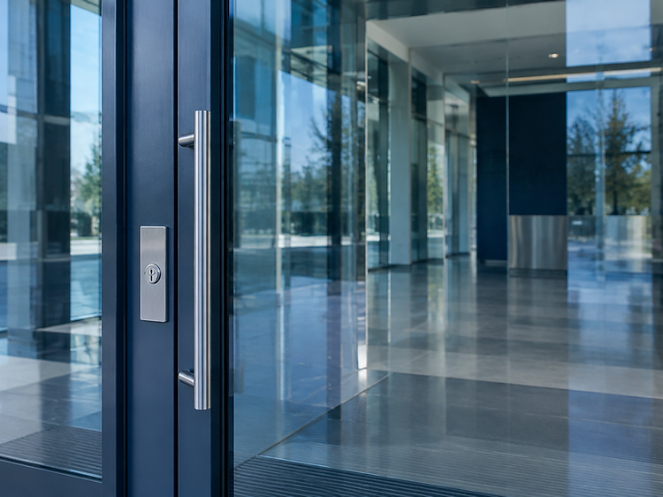 Commercial Locksmiths — Deer Park Locksmiths