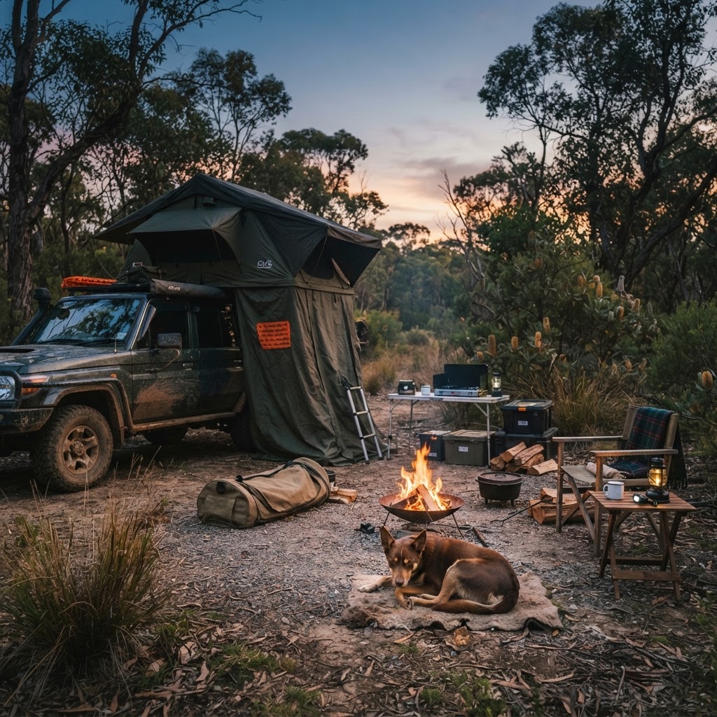 Camping Weekends