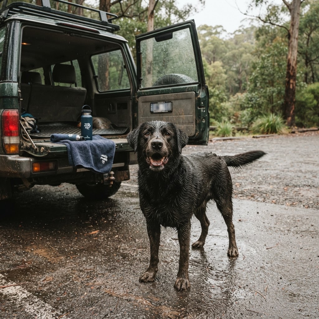 Muddy Walks
