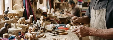 Artesanías
