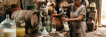 Bebidas tradicionales