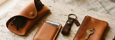 Accesorios de Cuero