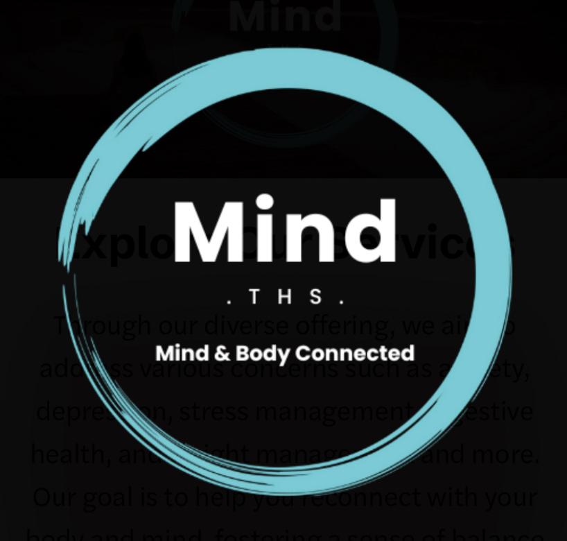 MindTHS logo