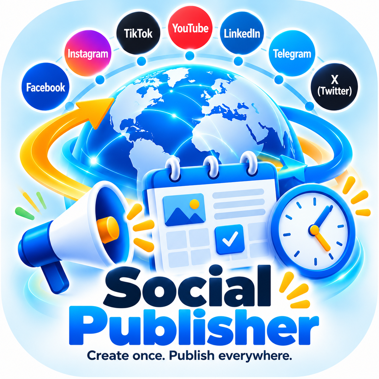 Social Publisher
