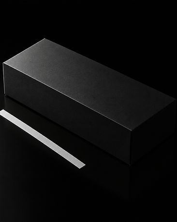 Ghost Tape Sleep Mouth Tape — black and white studio photograph