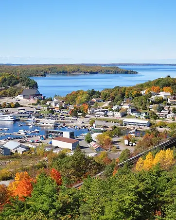 Autumn in Central Ontario