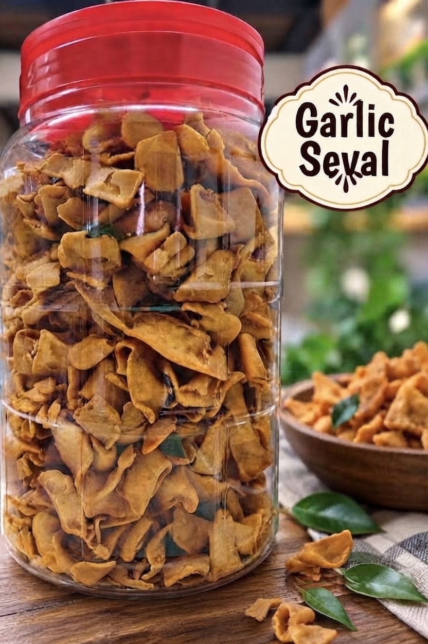 Garlic Seval