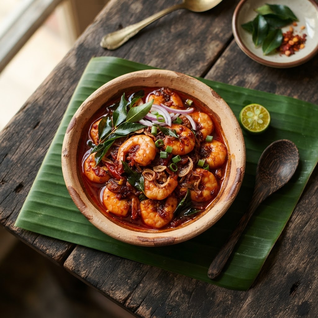Sambal Udang