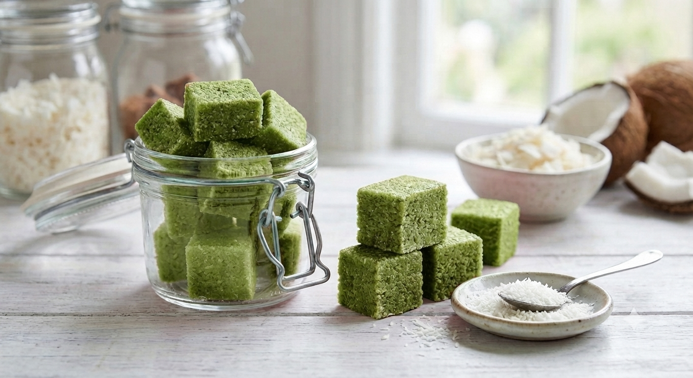 Pandan Candy