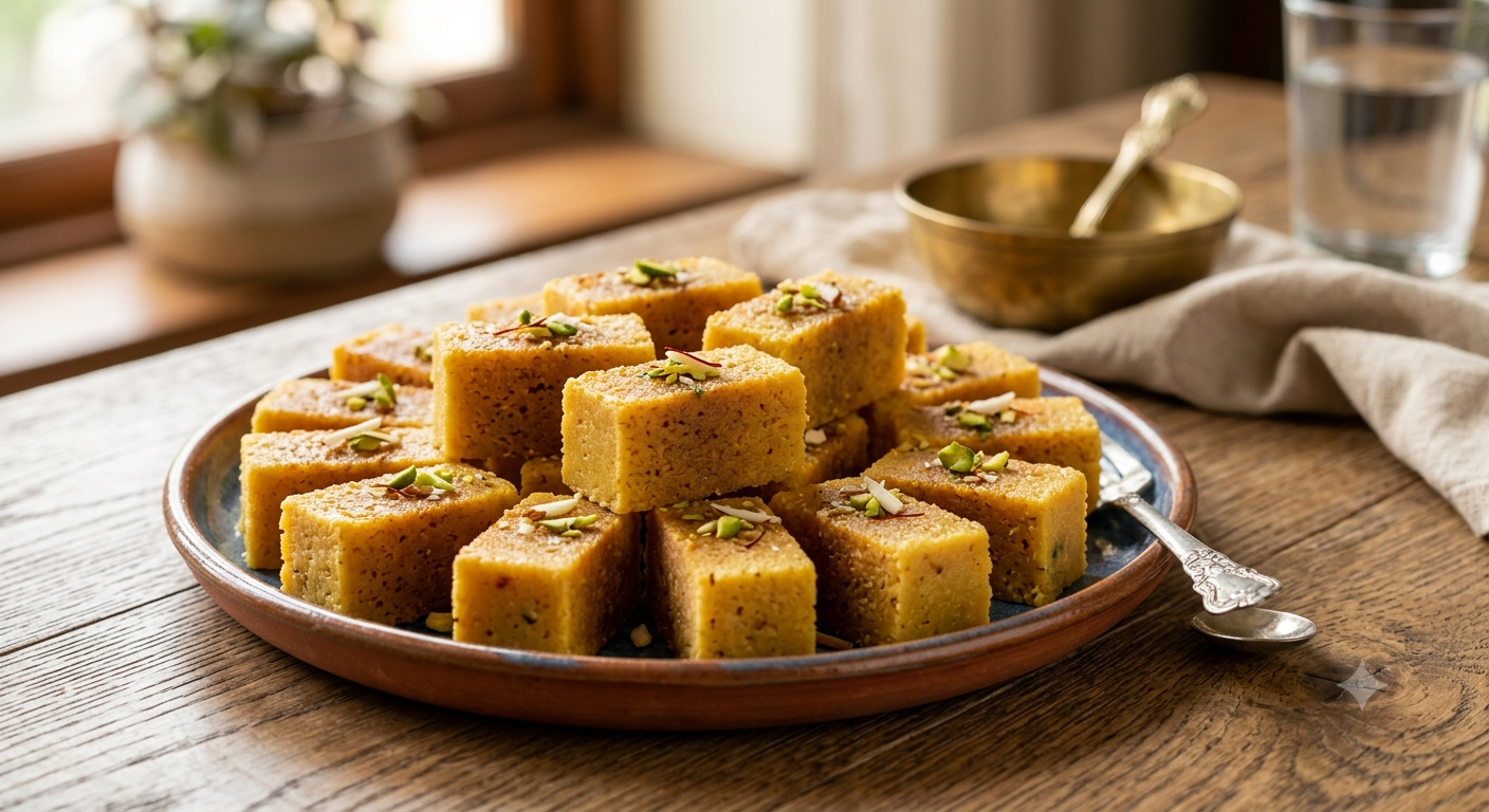 Mysore Pak