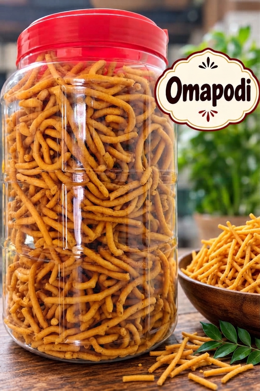 Omapodi
