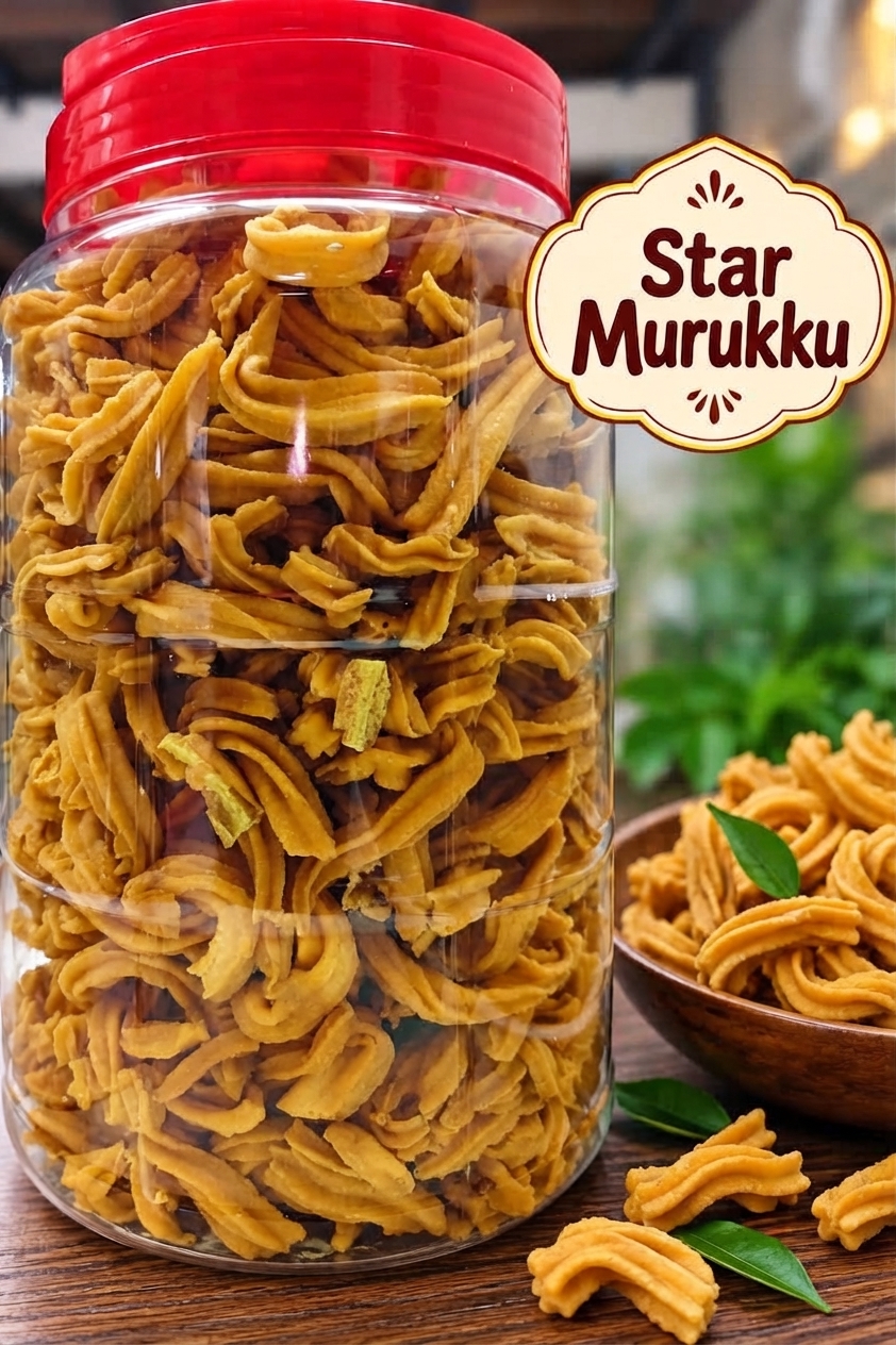 Star Murukku