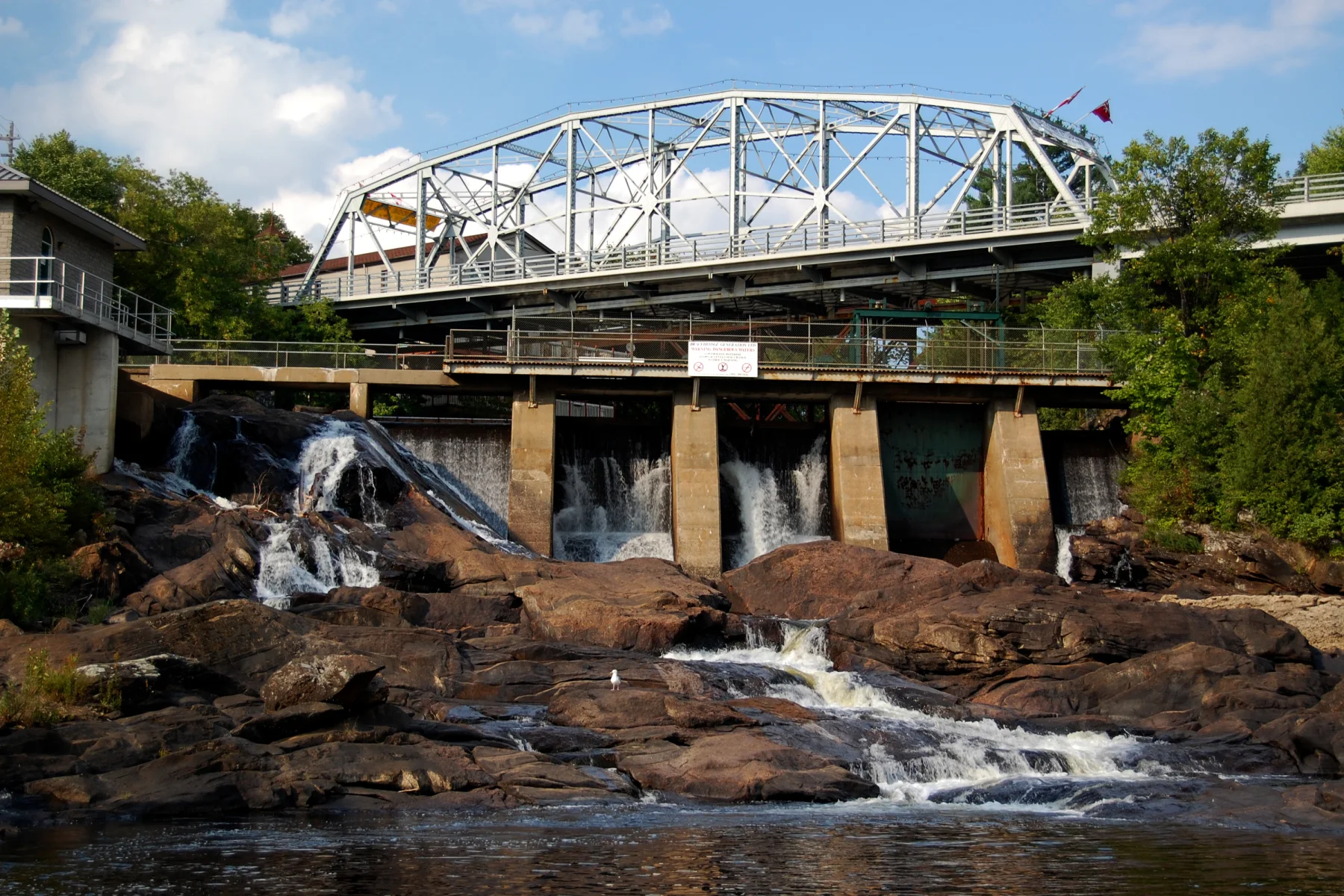 Bracebridge Falls