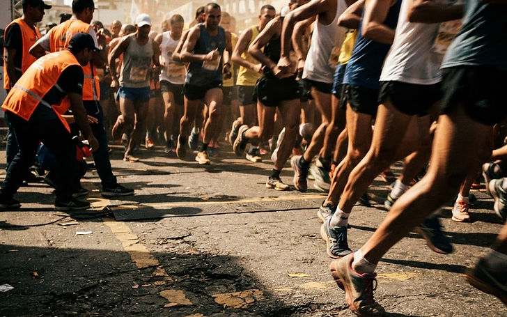 Corrida da Independência 10K