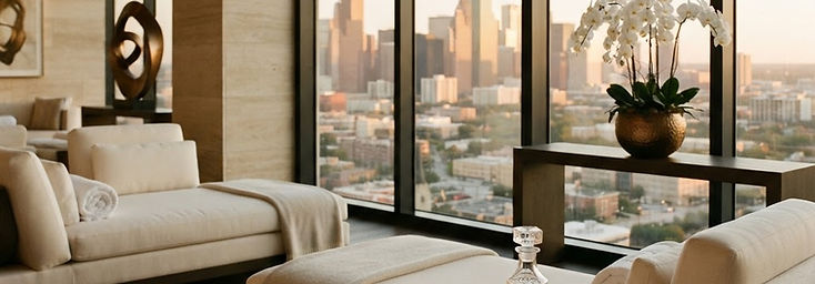 Hotel Spa in Houston