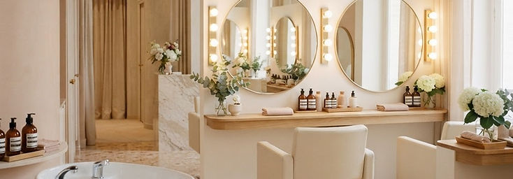 Salon and Spa in Houston