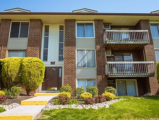 Multi-family Exterior