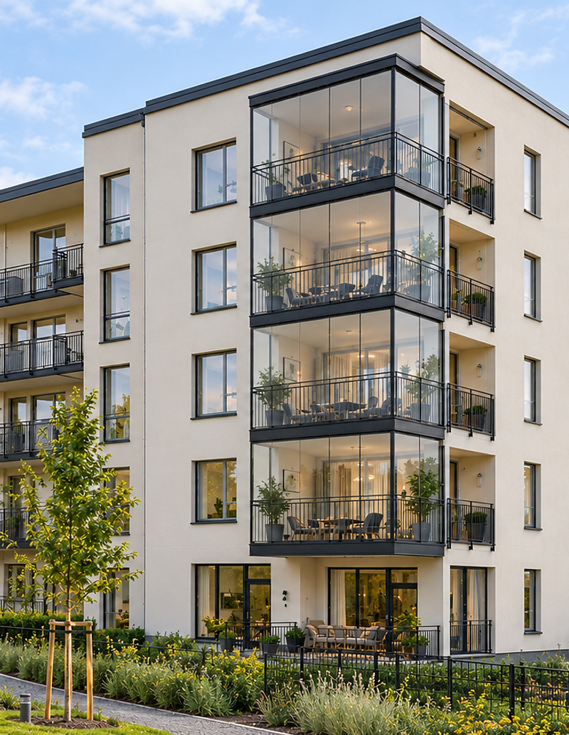 Lundquist – hantverkstjänster inom måleri, golv och renovering i Umeå