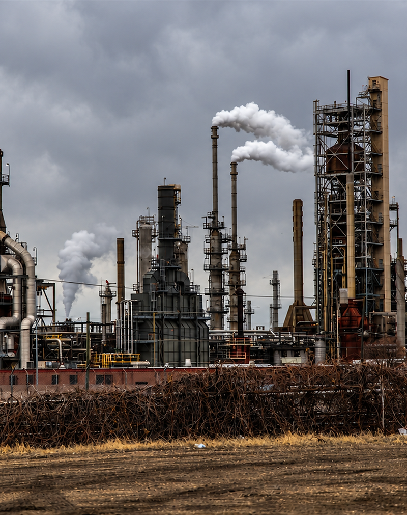 Industriunderhåll i Umeå – Lundquist