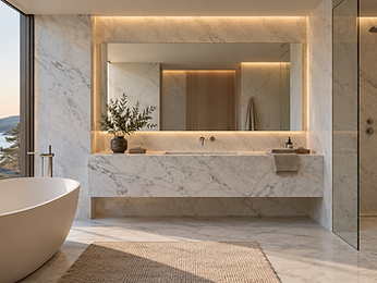 Badrumsrenovering i Umeå – detaljbild – Lundquist