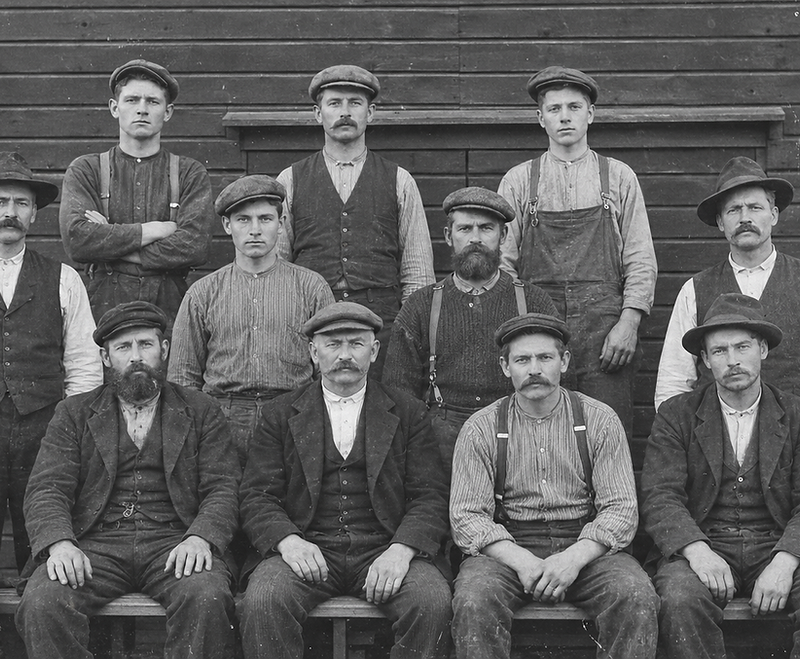 Lundquists historia – hantverk i Umeå sedan starten – Lundquist