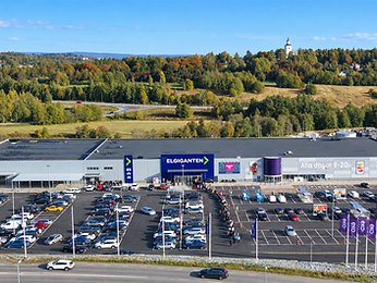 Partnering i Umeå – utfört arbete – Lundquist