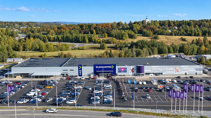 Partnering i Umeå – utfört arbete – Lundquist