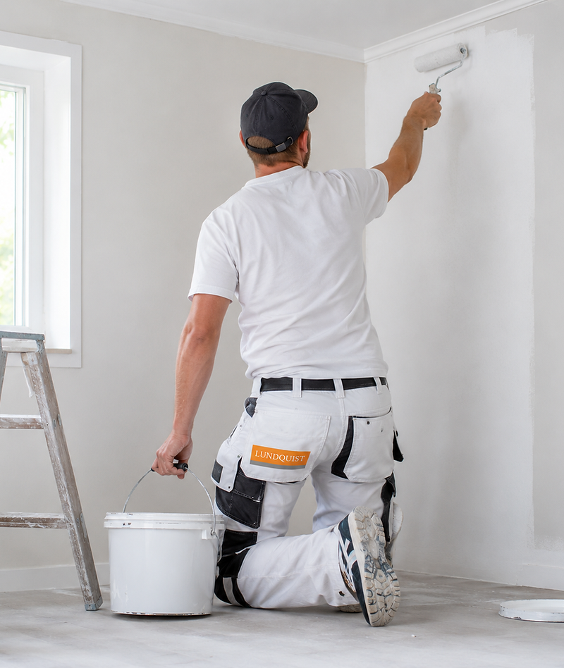 ROT-renovering i Umeå – utfört arbete – Lundquist