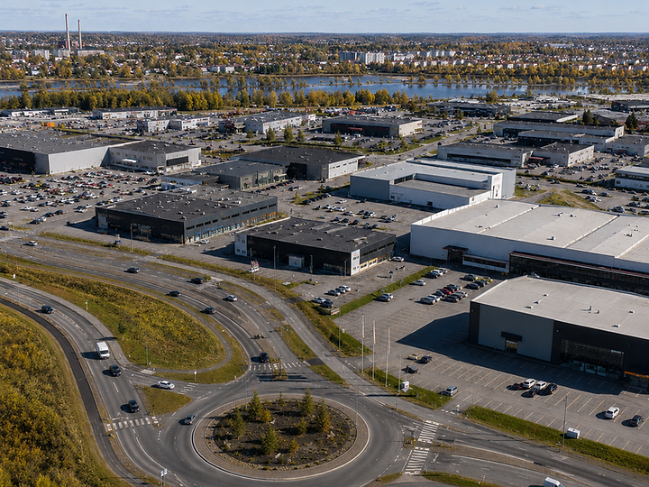 Totalentreprenad i Umeå – Lundquist