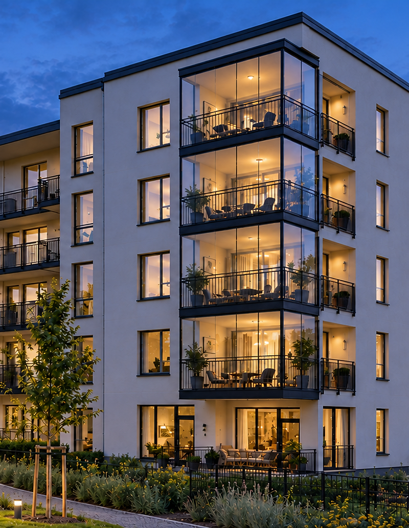 Lundquist – hantverkstjänster inom måleri, golv och renovering i Umeå