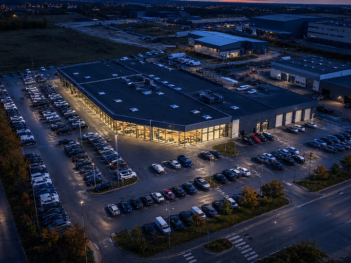 Totalentreprenad i Umeå – detaljbild – Lundquist