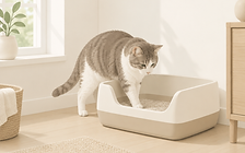 Choosing the Best Low-Entry Litter Box for Senior Cats