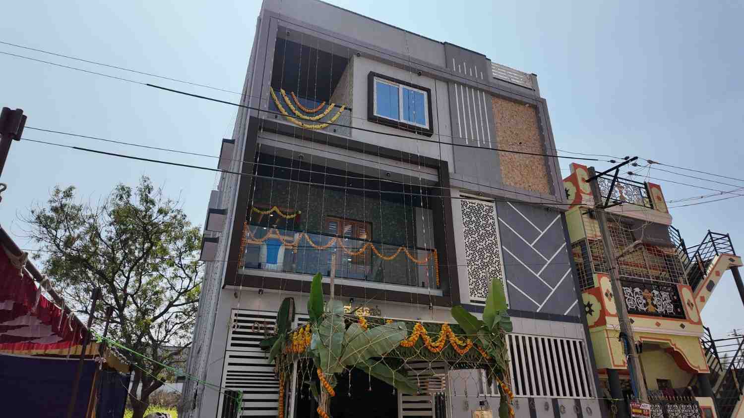 Contemporary Villa